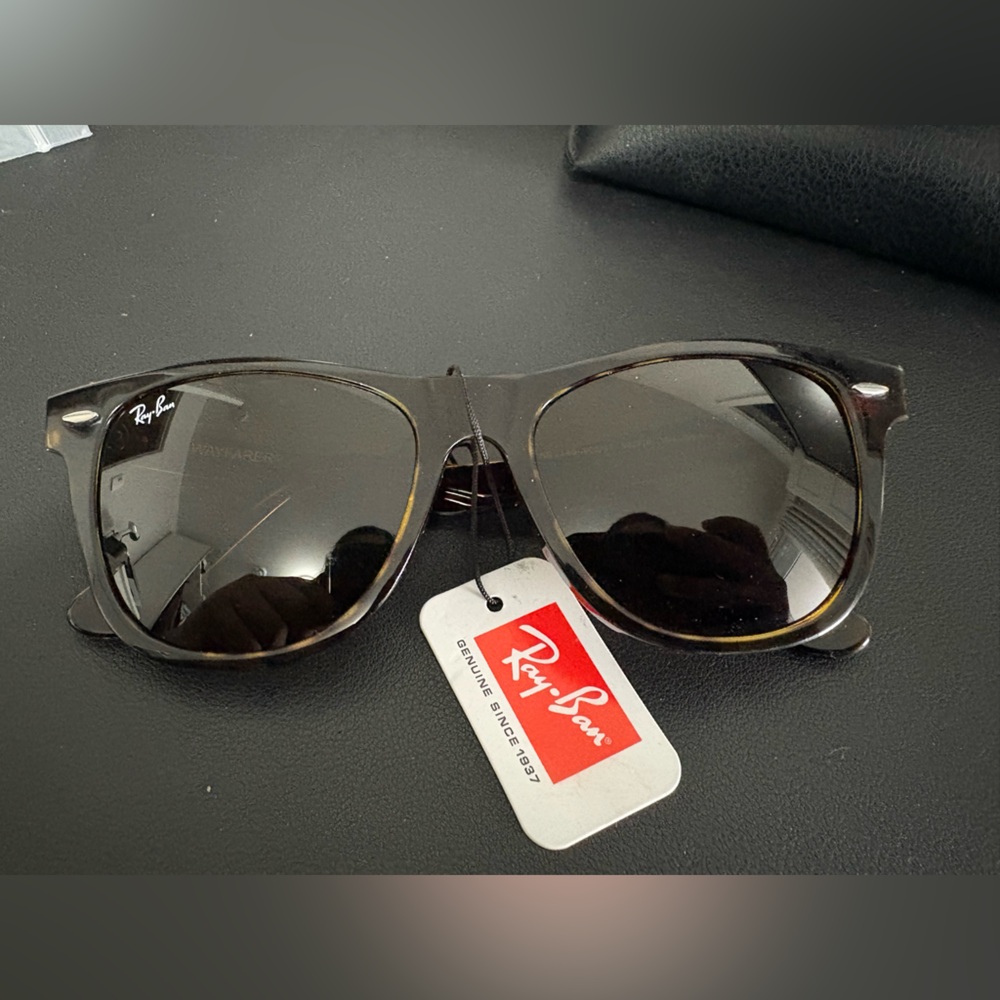 Ray-Ban Classic Brown Sunglasses